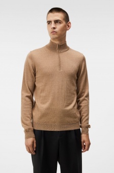 J.Lindeberg Quarter Zip Sweater